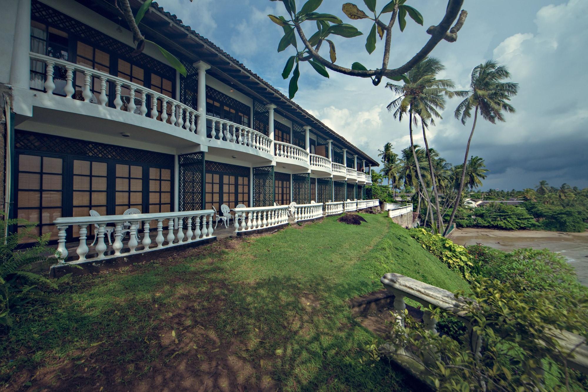 Closenberg Hotel Galle Eksteriør billede