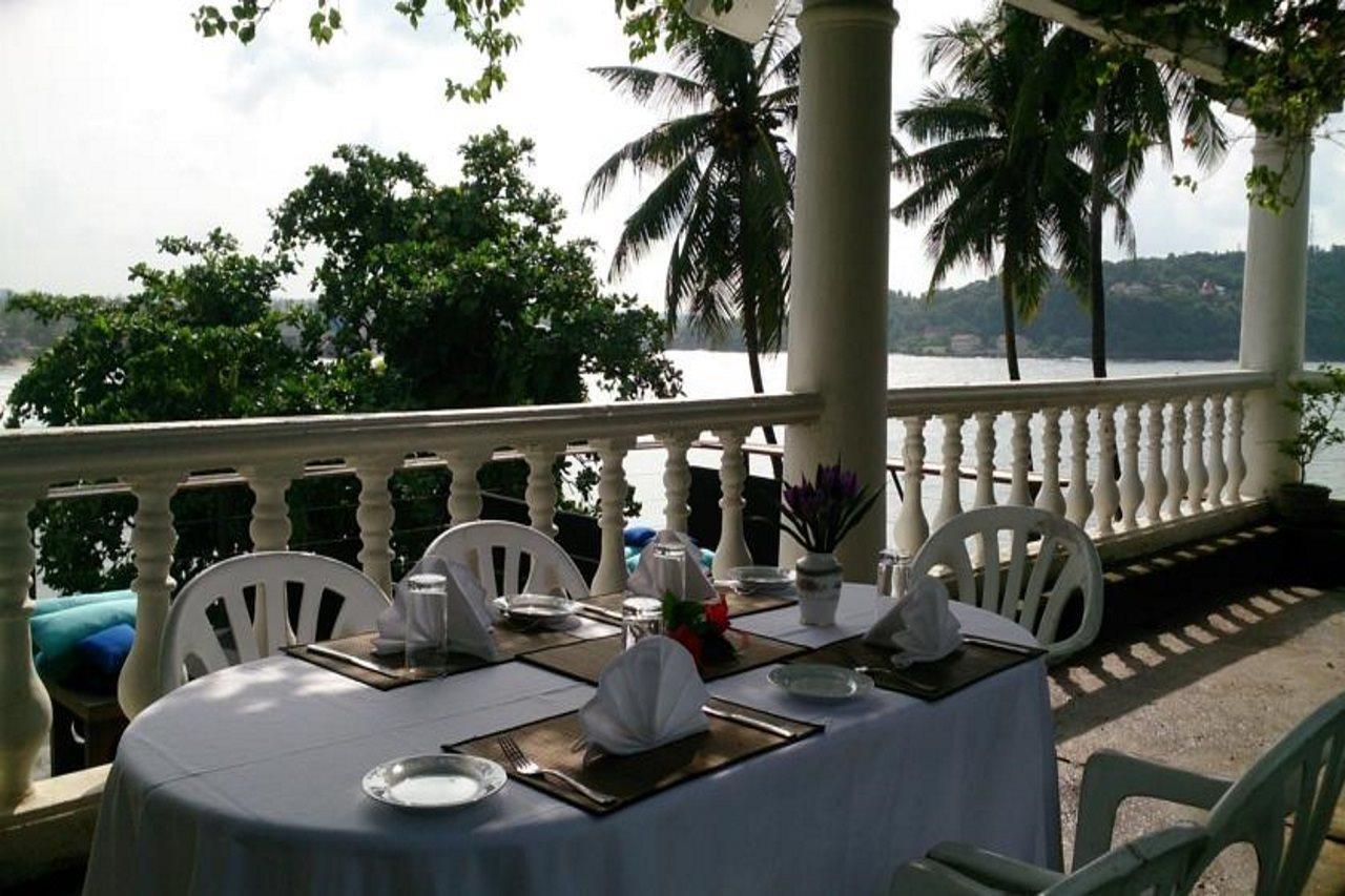 Closenberg Hotel Galle Eksteriør billede